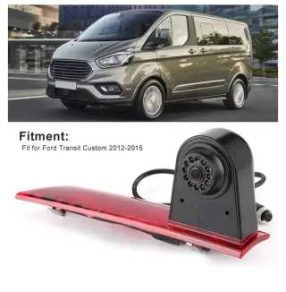 Cámara Trasera Ford Transit Custom 2012-2015