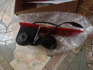 Cámara Trasera Ford Transit Custom 2012-2015