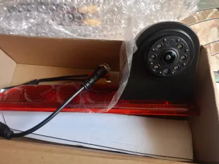 Cámara Trasera Ford Transit Custom 2012-2015