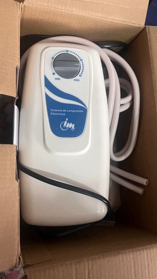 Colchón antiescaras