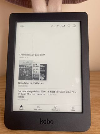 Kobo Nia 2023 - Lettore e-book