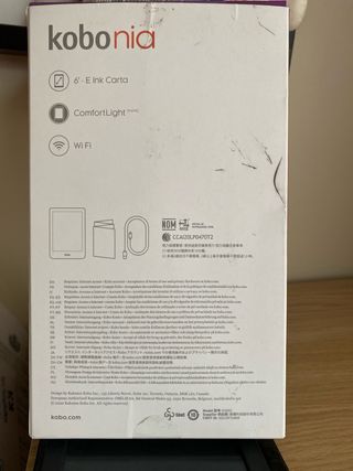 Kobo Nia 2023 - Lettore e-book