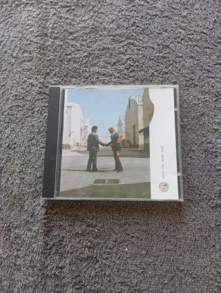 Pink Floyd Wish You Were Here CD