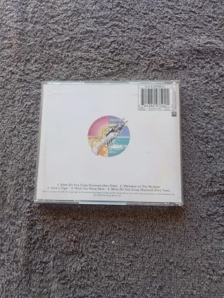 Pink Floyd Wish You Were Here CD