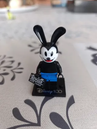 Lego Compatible Oswald Disney 100