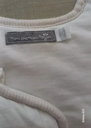 Saco dormir cigüeñas bebé