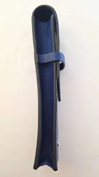 Estuche Montblanc 1 bolígrafo azul marino