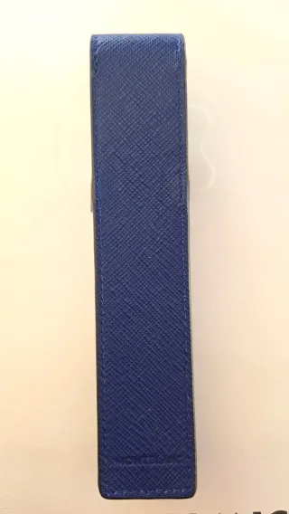 Estuche Montblanc 1 bolígrafo azul marino