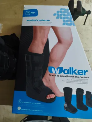 Bota Walker PRIM Tibio Tarsiana