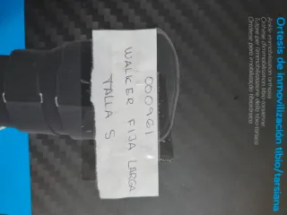 Bota Walker PRIM Tibio Tarsiana