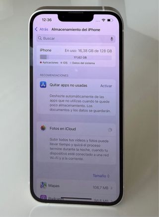 iPhone 14 128GB Bianco