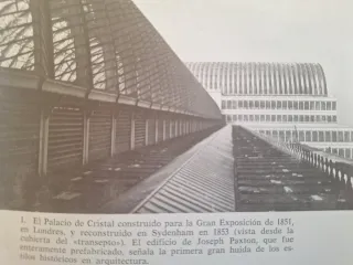 Orígenes de la arquitectura moderna y del diseño