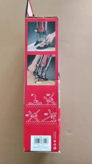 Soporte para taladro