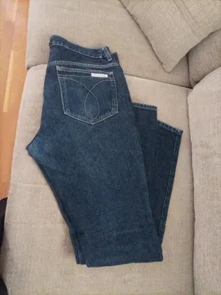 Pantalón vaquero Calvin Klein