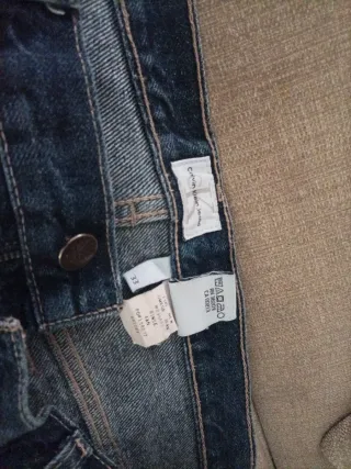 Pantalón vaquero Calvin Klein