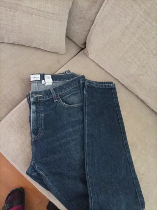 Pantalón vaquero Calvin Klein