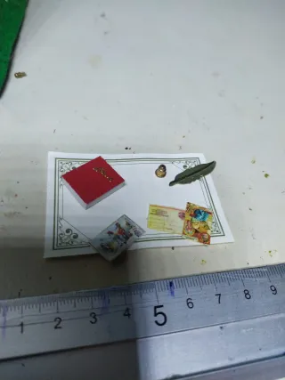 Miniaturas Casa Muñecas