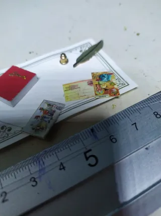 Miniaturas Casa Muñecas