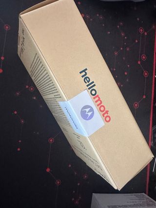 Telefono mobile Motorola Moto G34 5G