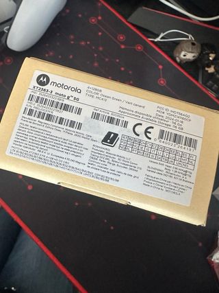 Telefono mobile Motorola Moto G34 5G