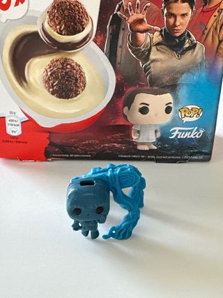 Kinder Joy Stranger Things Vecna