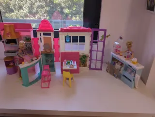 Barbie Ristorante e Pasticceria