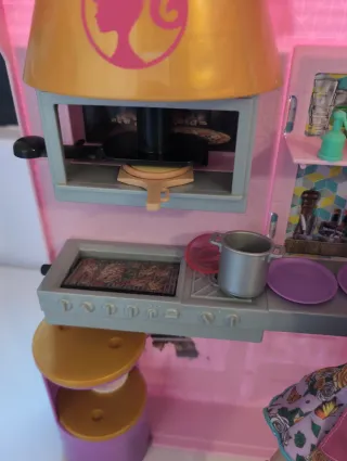 Barbie Ristorante e Pasticceria