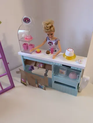 Barbie Ristorante e Pasticceria