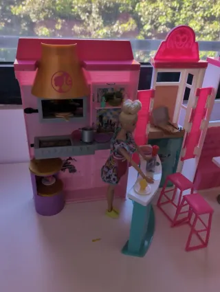 Barbie Ristorante e Pasticceria