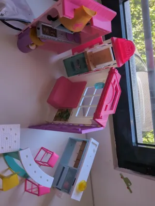 Barbie Ristorante e Pasticceria