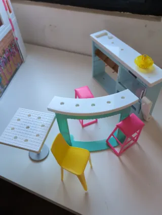 Barbie Ristorante e Pasticceria