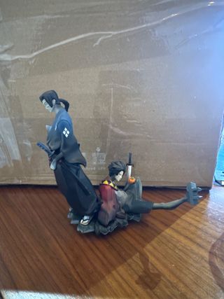 Figura Samurai Champloo