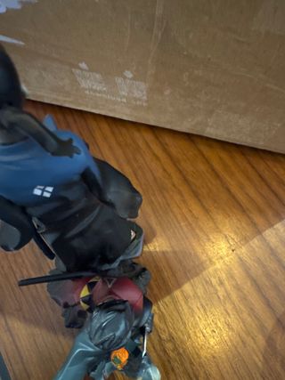 Figura Samurai Champloo