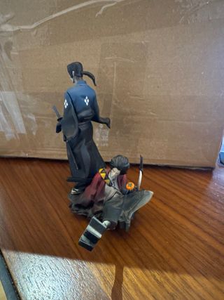Figura Samurai Champloo