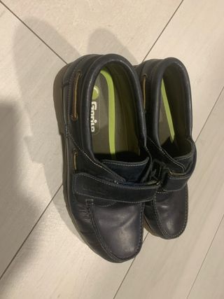 Náuticos Gorila Azul Talla 44