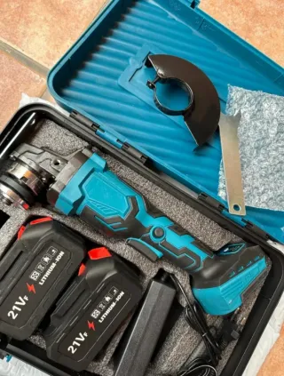 Radial+maletín nueva