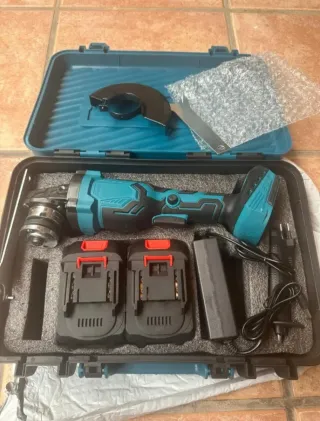 Radial+maletín nueva