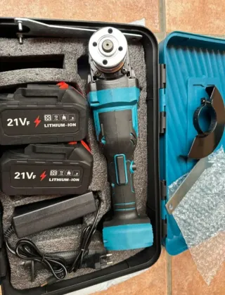 Radial+maletín nueva