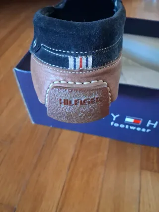 Scarpe uomo Tommy Hilfiger