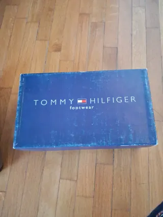 Scarpe uomo Tommy Hilfiger
