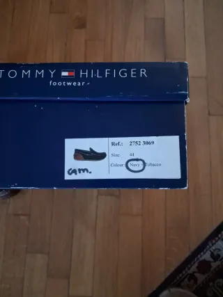 Scarpe uomo Tommy Hilfiger