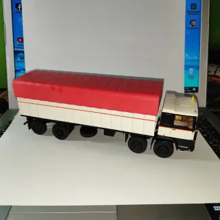 Pegaso 1431 escala 1:43