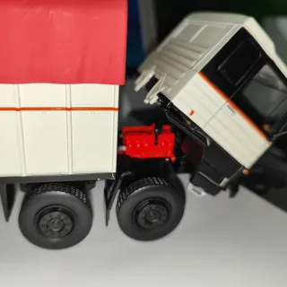 Pegaso 1431 escala 1:43