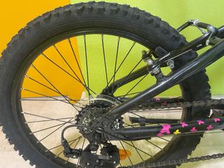 Bicicleta Coluer Mágica 20 Unisex cuadro de alumin