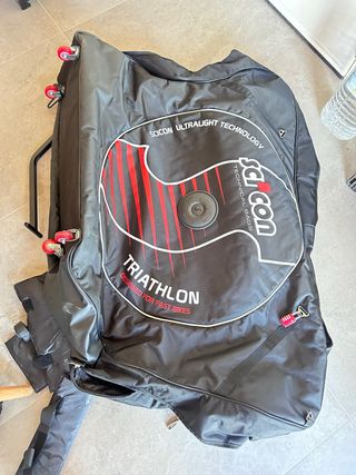 Maleta Bicicleta Triathlon Scicon