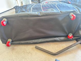 Maleta Bicicleta Triathlon Scicon