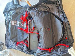 Maleta Bicicleta Triathlon Scicon