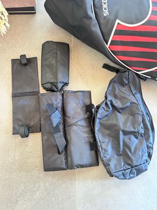 Maleta Bicicleta Triathlon Scicon