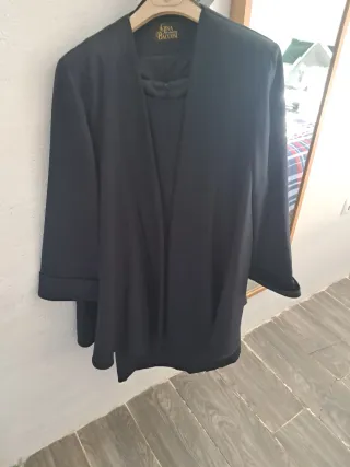 Traje Vestido y Chaqueta Gina Bacconi