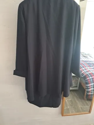 Traje Vestido y Chaqueta Gina Bacconi